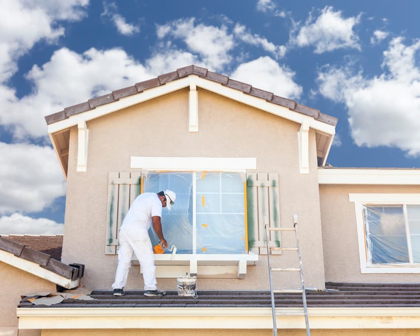 Exterior Painting Exterior Painting